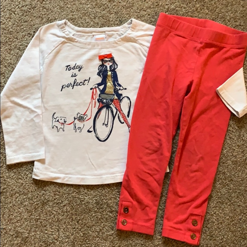 Gymboree 4T